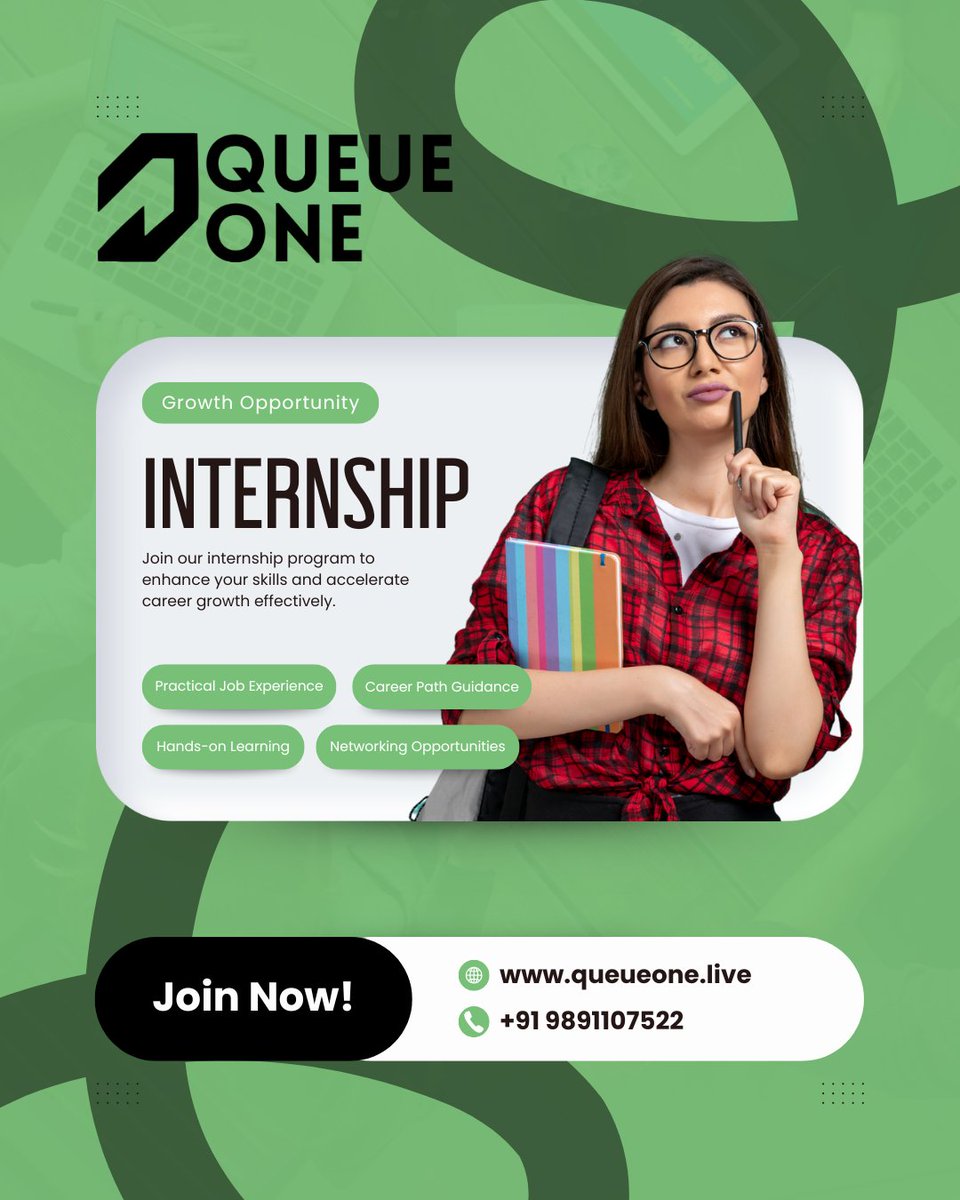 Queue One tweet media