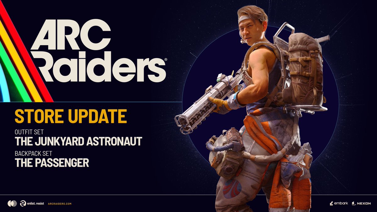 ARC Raiders Alerts tweet media