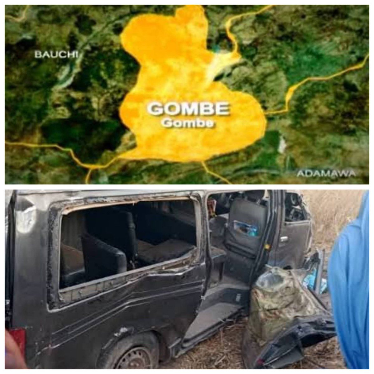 ProfIsaPantami's tweet photo. Heartfelt condolences to NTA, NUJ & Their Families!

I write with deep sorrow to express my heartbreak over the tragic road accident along the Billiri-Gombe road, which claimed the precious lives of our seven (7) dedicated journalists, mostly members of the Nigerian Television Authority (NTA) chapel of the Nigeria Union of Journalists (NUJ), while they were returning from a colleague’s wedding.

This loss is devastating not only to their families and professional colleagues, but also to Gombe State and Nigeria as a whole. These journalists were people of courage, commitment, and conscience, who devoted their lives to informing the public, strengthening our democracy, and giving voice to our people. That they lost their lives while honouring a colleague on such a joyful occasion makes the tragedy even more painful to bear.

I extend my heartfelt condolences to the families of the deceased, the Nigeria Union of Journalists, the NTA family, and the entire media community in Gombe State. Gombe has indeed lost some of its finest people, whose absence will be deeply felt and whose void can never truly be filled.

I also pray fervently for the speedy and complete recovery of the survivors of this unfortunate accident. May Almighty Allah restore them to full health and grant them renewed strength to continue their good work.

May Allah forgive the shortcomings of the departed, accept their good deeds as acts of service to humanity, and grant them Aljannatul Firdaus. May He also console their families, colleagues, and loved ones, and grant us all the fortitude to bear this irreplaceable loss.

Professor Isa Ali Ibrahim Pantami, CON 

(Majidaɗin Daular Usmaniyya).

Co-Chairman of the African Union’s 4th Industrial Revolution Policy Council.