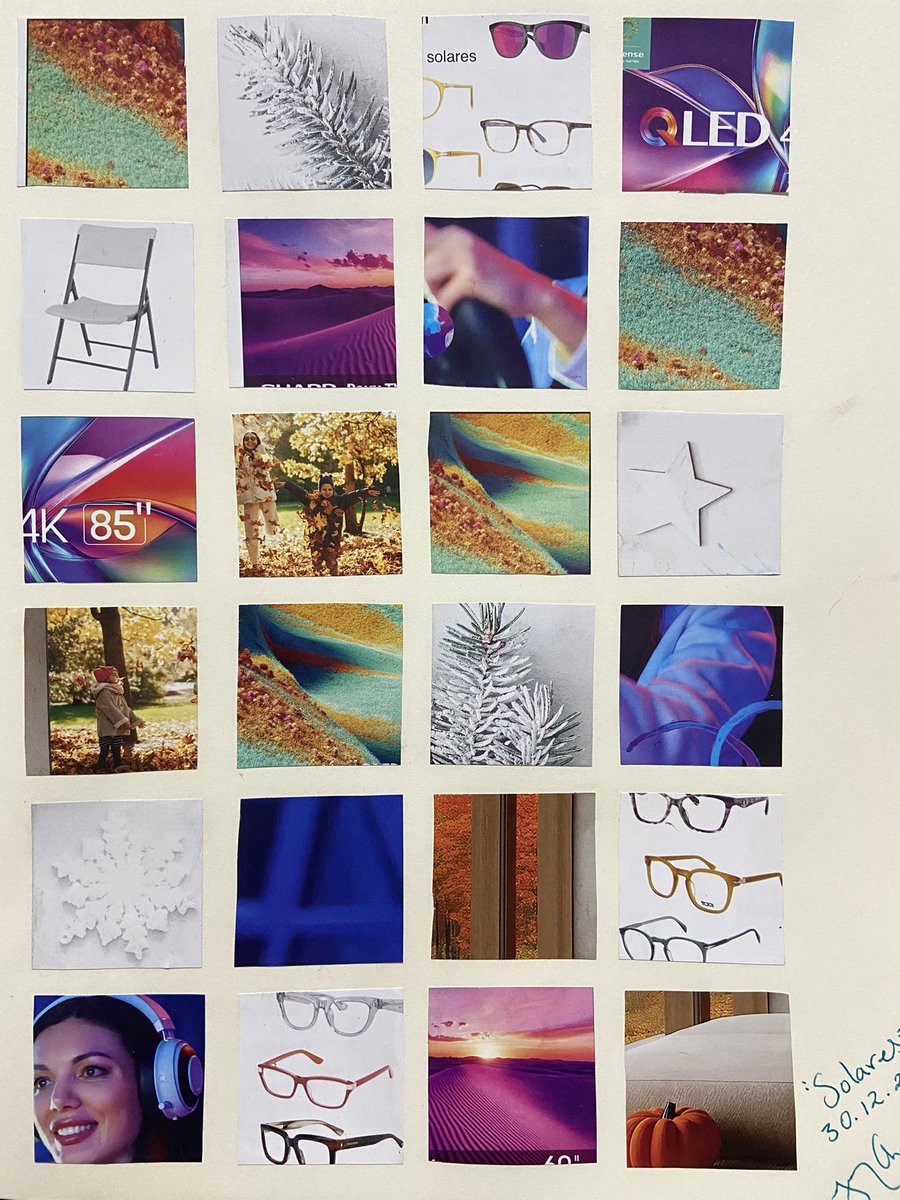 “Solares” 30.12.25 
#collage