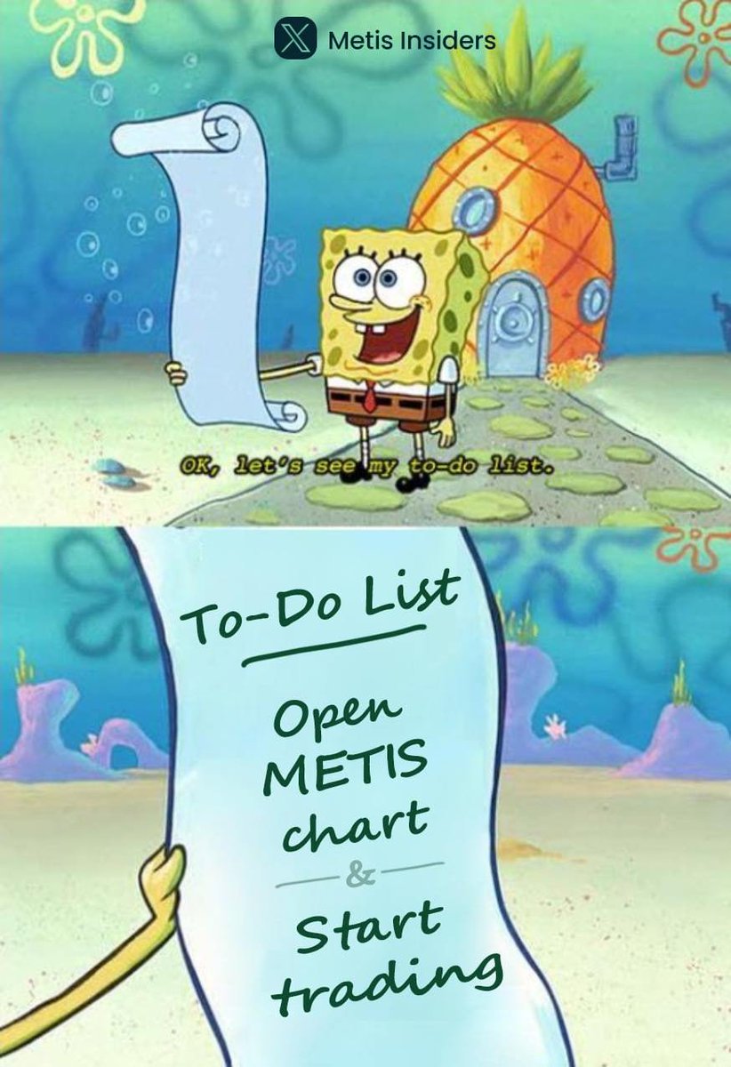 Metis Insiders tweet media