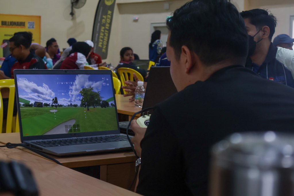 aksadron's tweet photo. From drone technology basics to hands-on drone soccer action, the programme empowered youth with practical STEM skills and exposure to future-ready technologies. 🚀 https://t.co/NRFlQl85qU