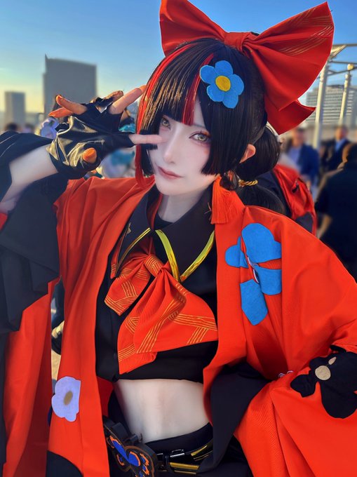 コスプレイヤーひなたあおいのTwitter画像6