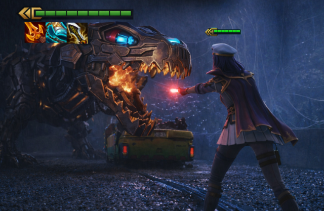 RRRRROOOOOAAARRRRRRRRRR !