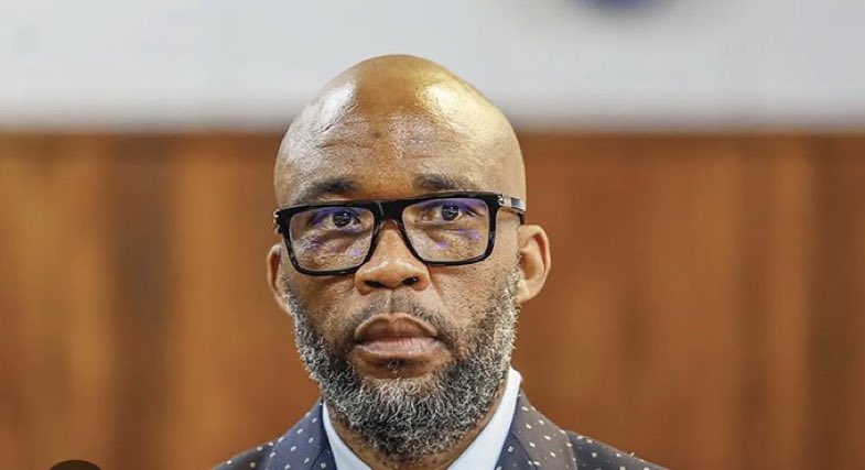 BafanaSurprise's tweet image. Why did the government keep Cat Matlala’s transfer a secret?