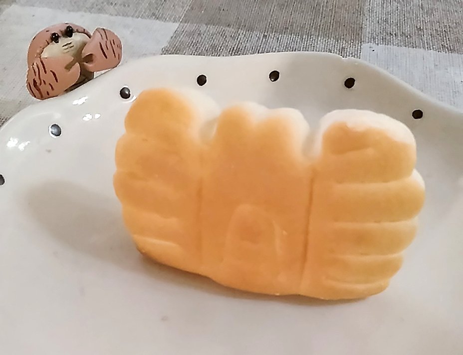 かにぱん(ミニ)、カニだよ カニ、かにぱん(ミニ)だよ