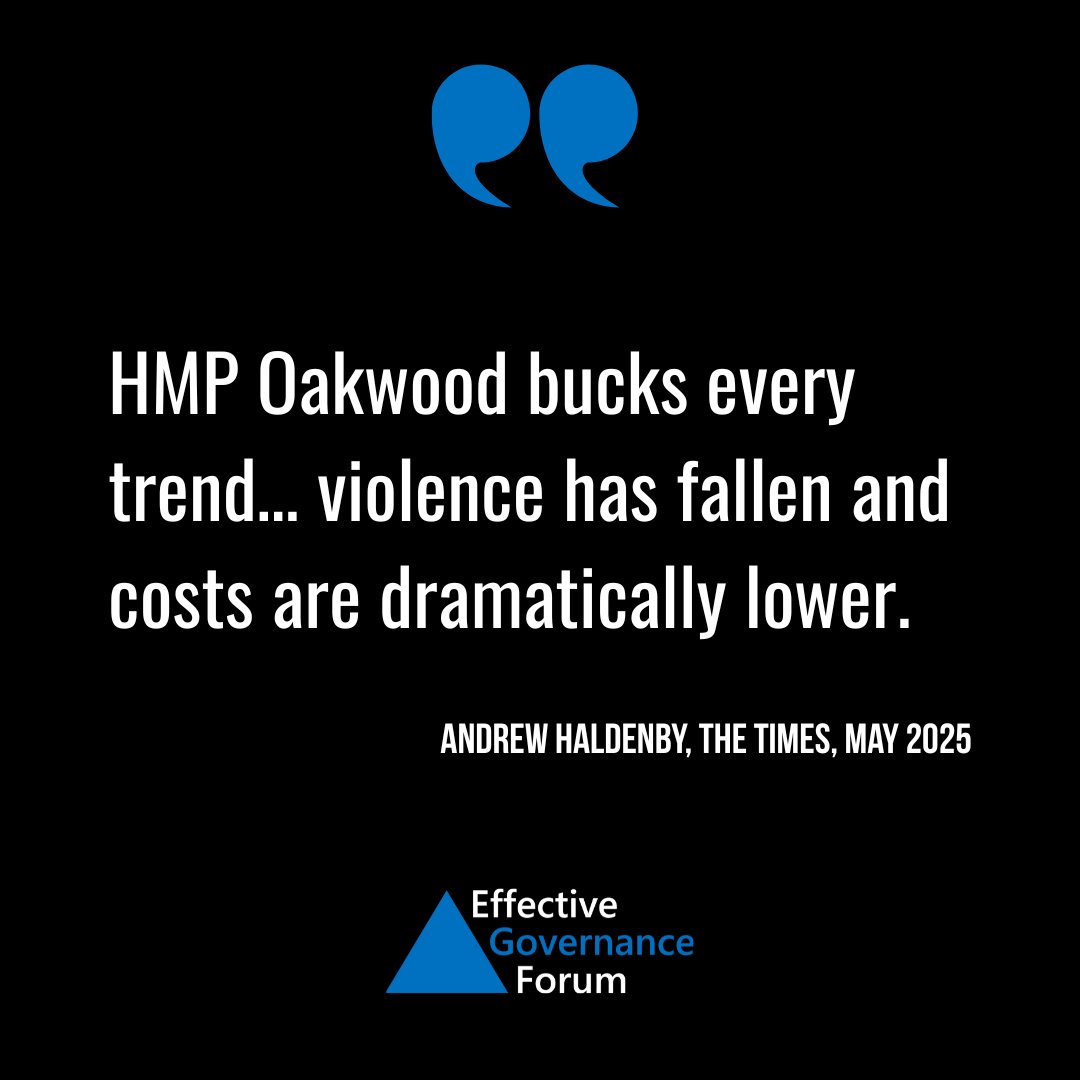 Effective Governance Forum tweet media