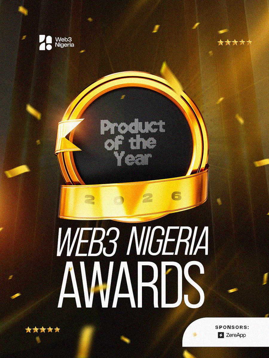 Web3 Nigeria tweet media