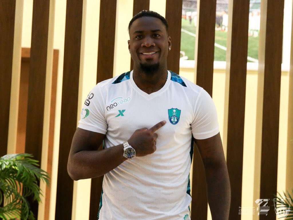 مبدئياً مهاجمنا المواليد اللي وقعنا معاه 90٪ زي أمارال