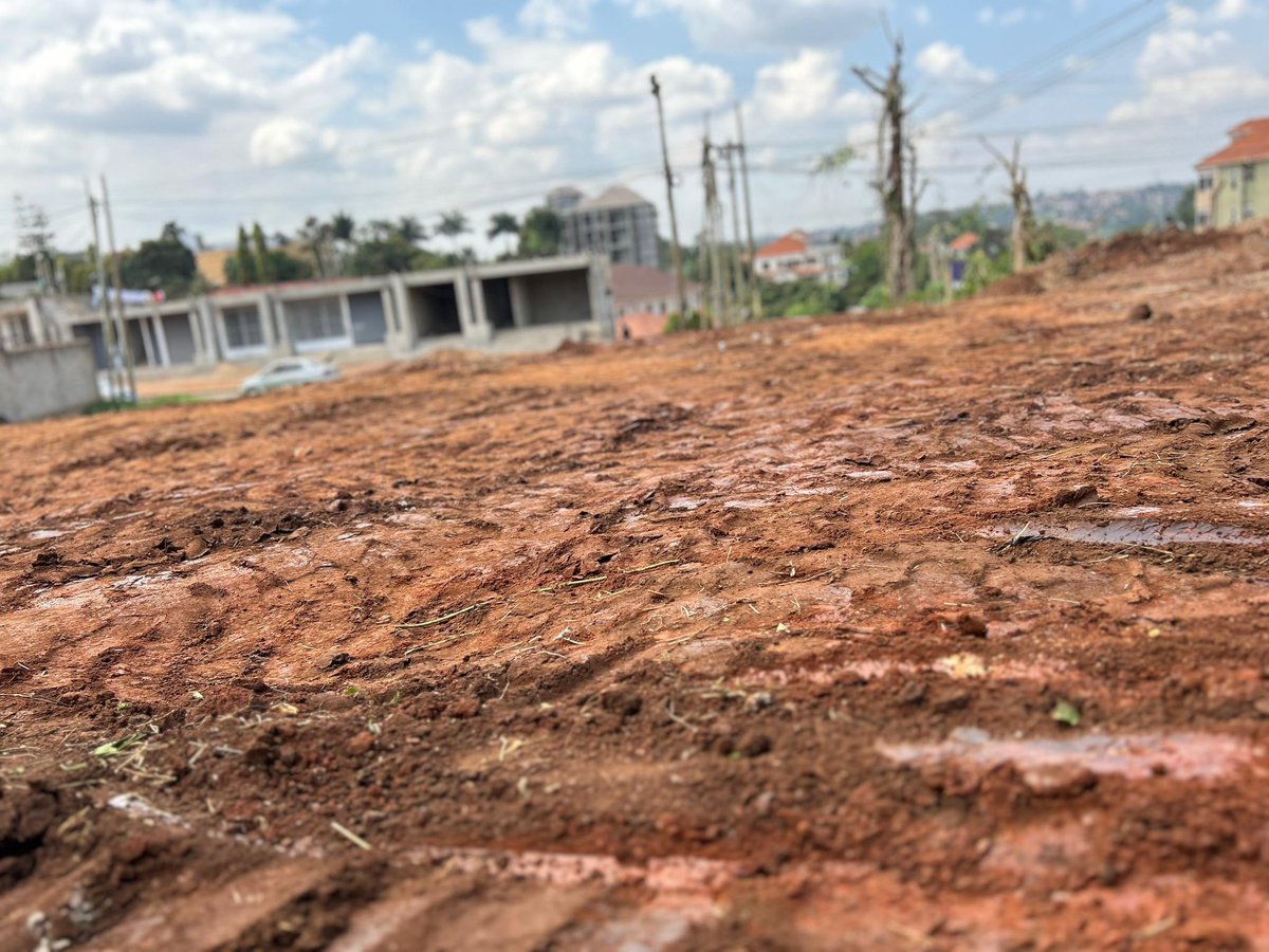 moshrealestates's tweet photo. One of our projects in progress in Kyanja 🏗️
Building with quality, precision, and vision.

#MoshRealEstate #Kyanja #ProjectInProgress #BuildingExcellence https://t.co/swAmboB5Si