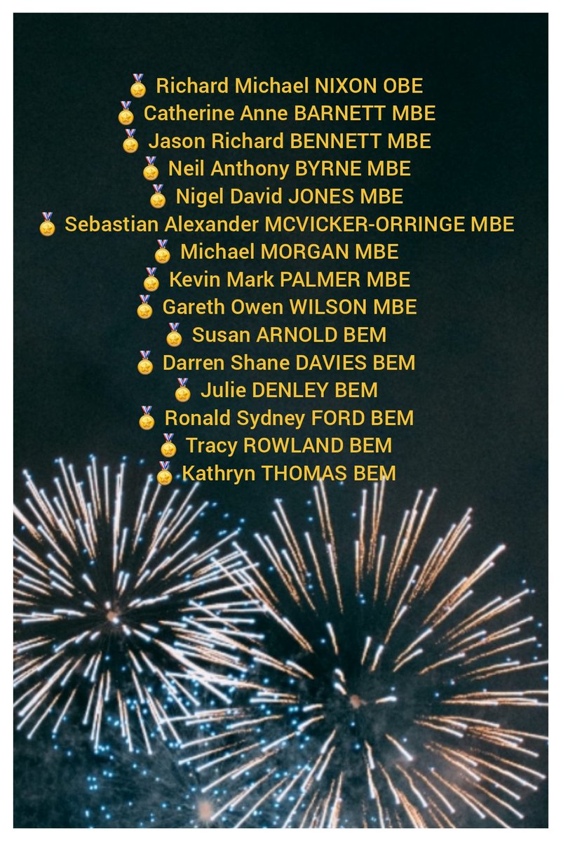 Lord Lieutenant tweet media