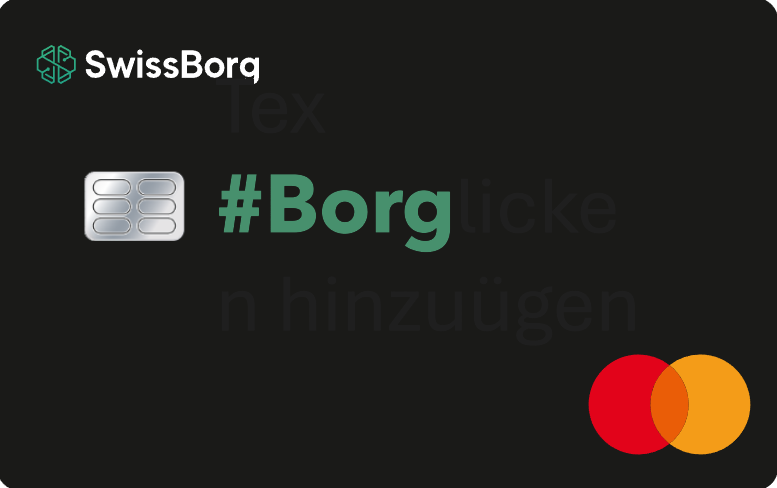 Cryptocoachdch's tweet photo. #SwissBorgCryptoCard 
@Cyrus_Fazel @alex_fazel 
Nr. 1 https://t.co/toKWn01vFD