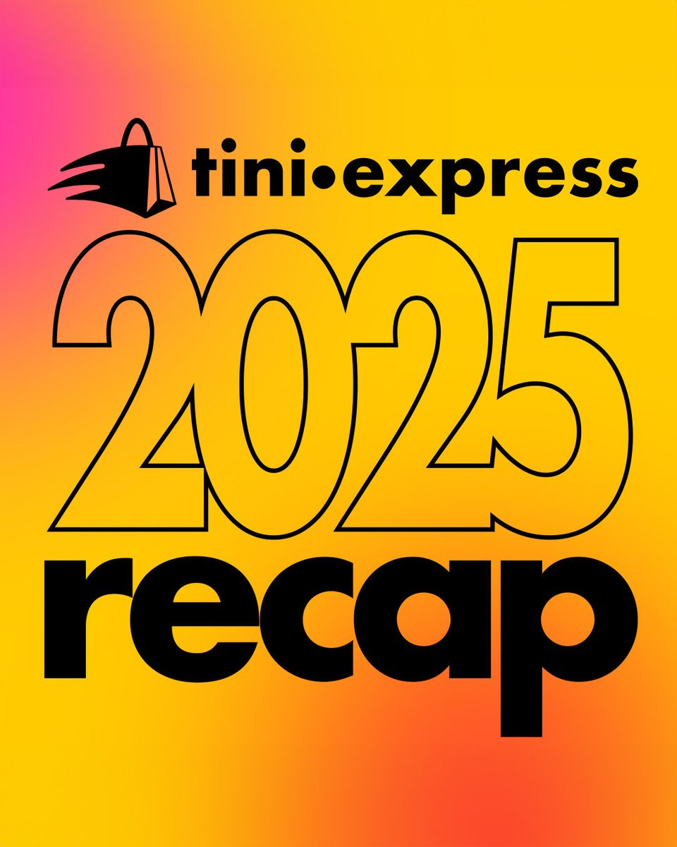 Tini Express tweet media