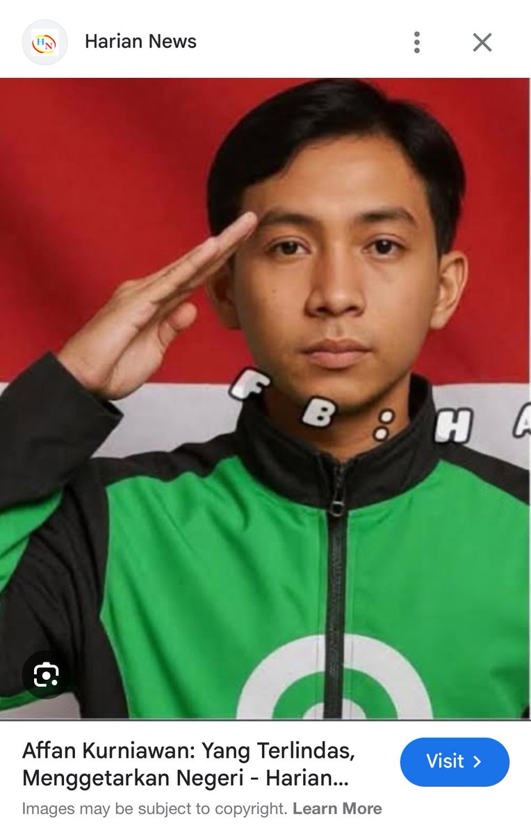 not to be a bitch but why are we using ai photo him exactly? because that doesn't even look like him??