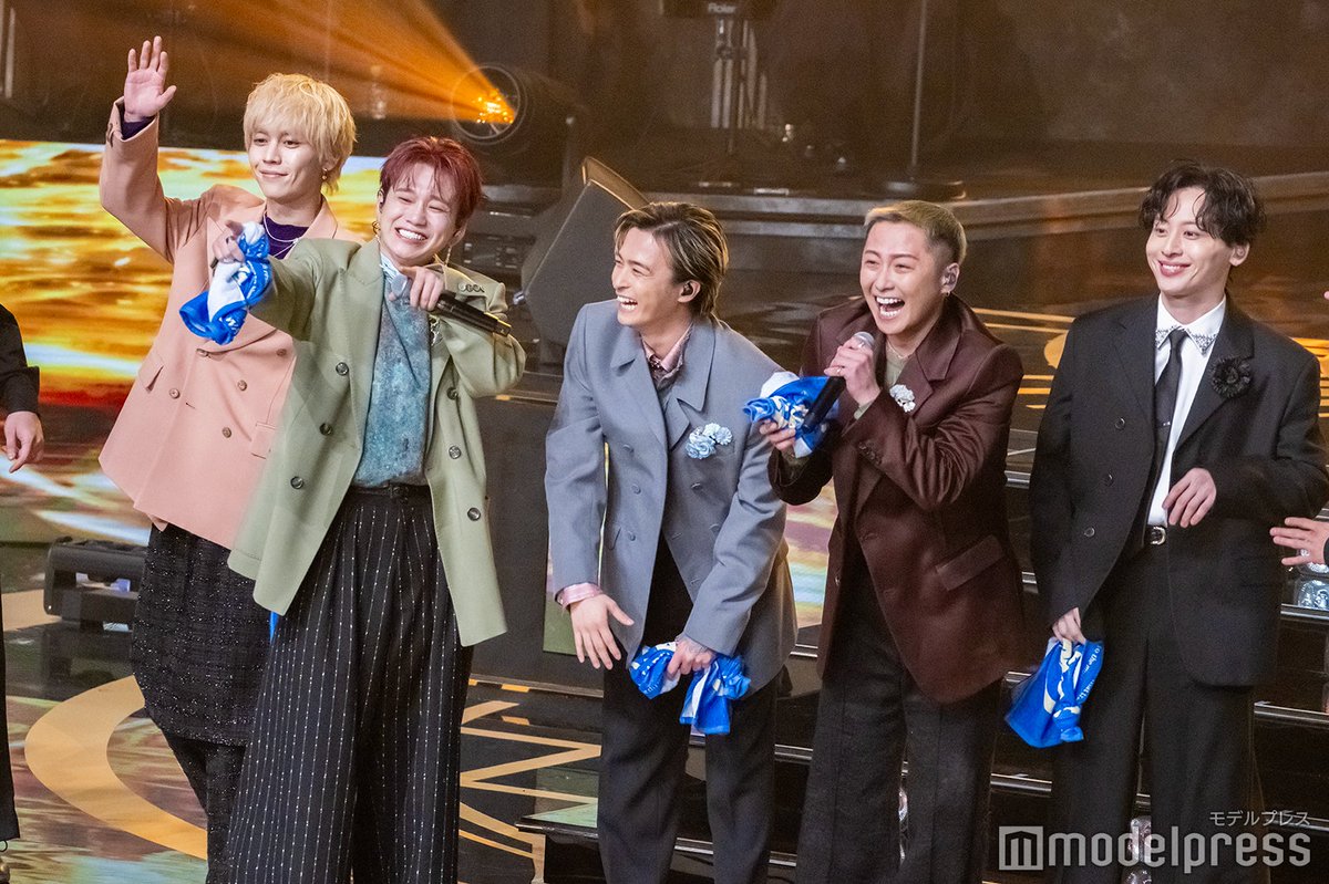 モデルプレス tweet media