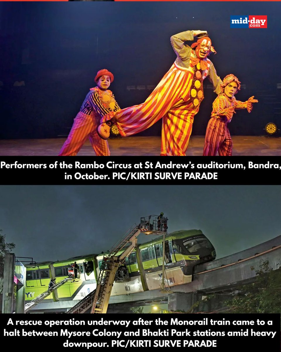 As we get ready to bid adieu to 2025, here are some visuals of the city you might like to take another look at.

Compiled by : Vipul Shinde
PC: Ashish Rane, Ashish Raje, Nimesh Dave, Kirti Surve Parade, Atul Kamble, Shadab Khan