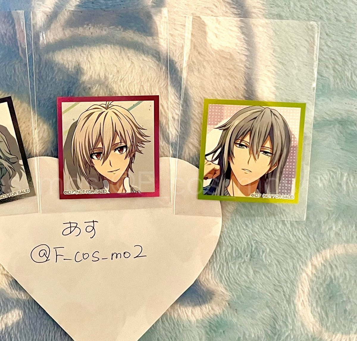 あす@取引垢 tweet media