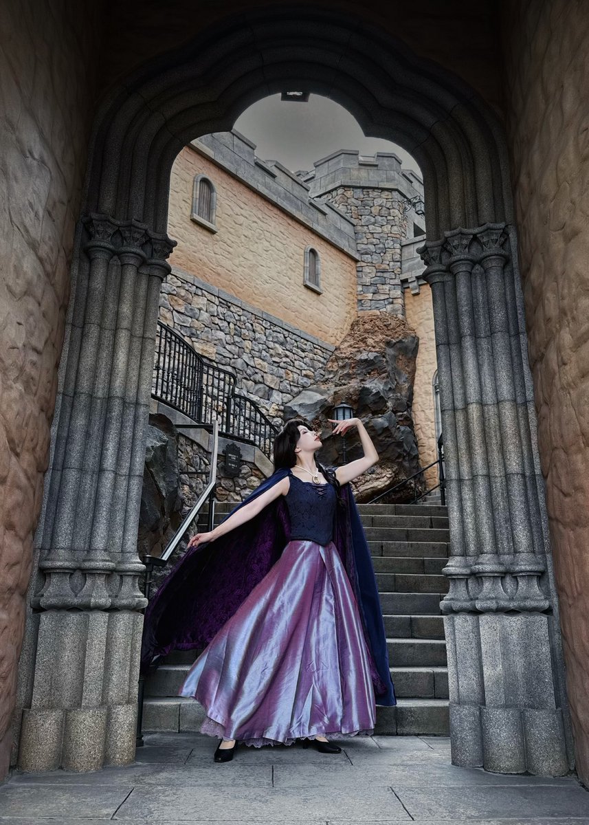 𝑻𝒉𝒆 𝑺𝒆𝒂 𝑾𝒊𝒕𝒄𝒉 ・ #Dハロ仮装 #Dハロ仮装2025 ⚠︎仮装