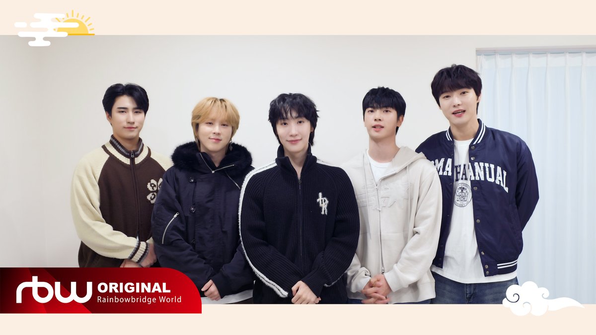 [#ONEWE]

ONEWE(원위)가 전하는 
2026 새해 인사 메시지

🧨 youtu.be/mpMyCpf-mAg
 
#원위 #위브 #해피뉴이어