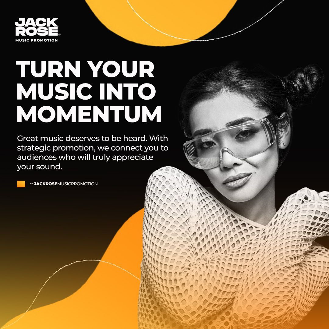 You’ve got the track.
You’ve got the artwork.
Now let’s give it momentum — not just a polite release-day nod.

We help great music keep moving.
👉 inflyteapp.com/lp/nzrul6 

#Music #PR