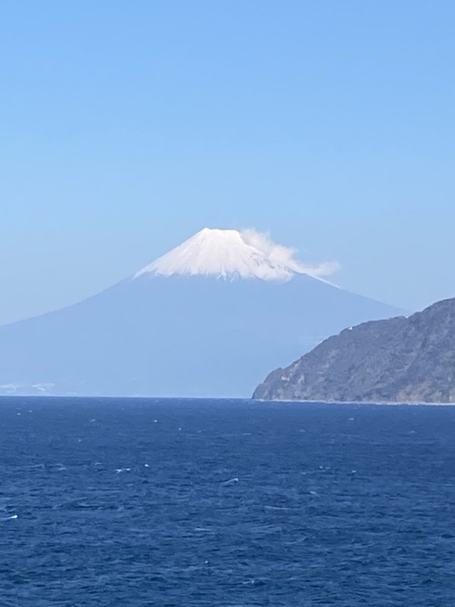 富士山は日本一の山♪ 本当にそう思いました⭐️