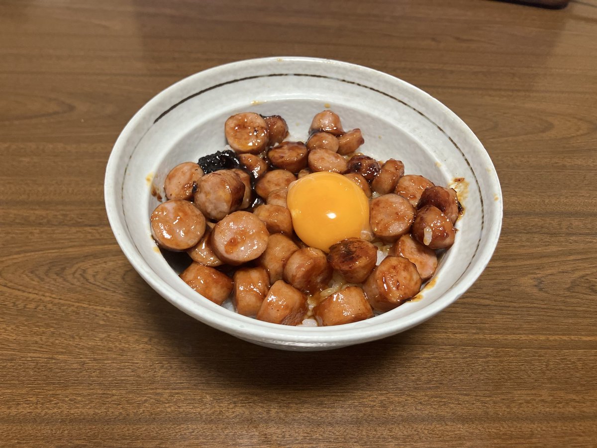 ←のりちゃんが家にいる時のメシ
いない時のメシ→