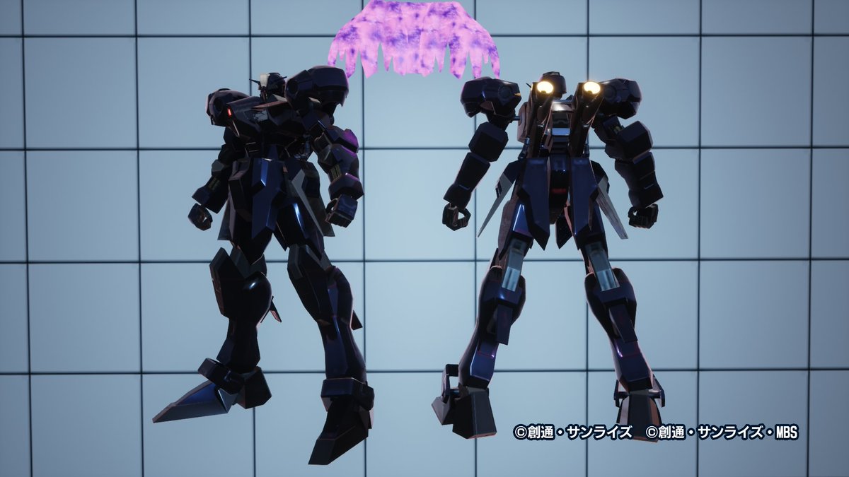 ガンダムブレイカー4 #ガンブレ4 新機体 ブラックナイトスレイヤー