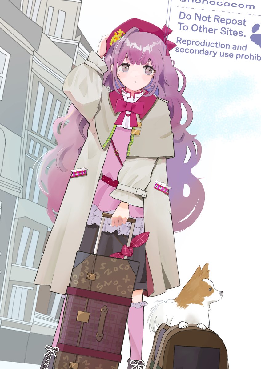 nonococom's tweet image. 12月分🎄✨
#今月描いた絵を晒そう