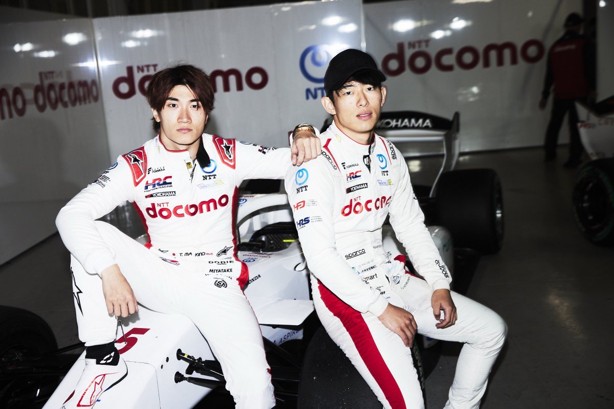 Tadasuke Makino・牧野任祐 tweet media