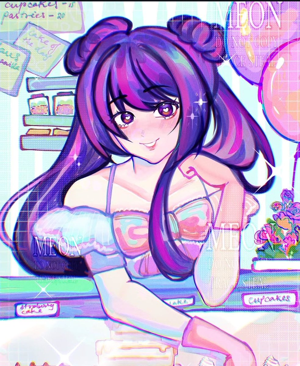 Me0n || VGEN COMMS OPEN tweet media