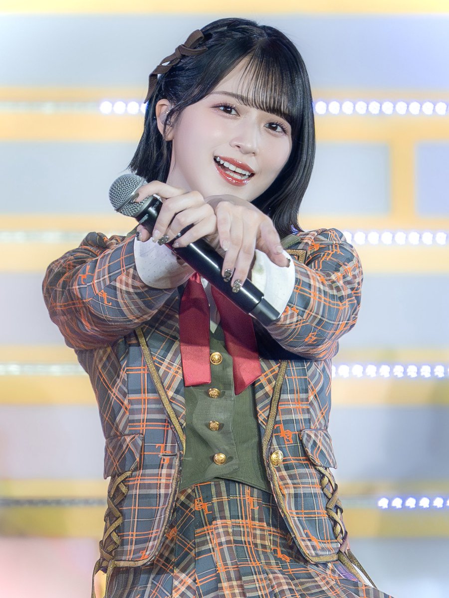 佐々木舞香ちゃん(@sasaki_maika ) 君は神様が作る奇跡のようなヒト