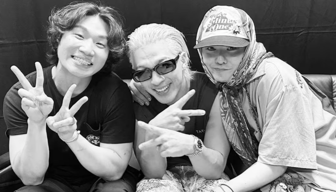 BIGBANG is expected to have a comeback this year.