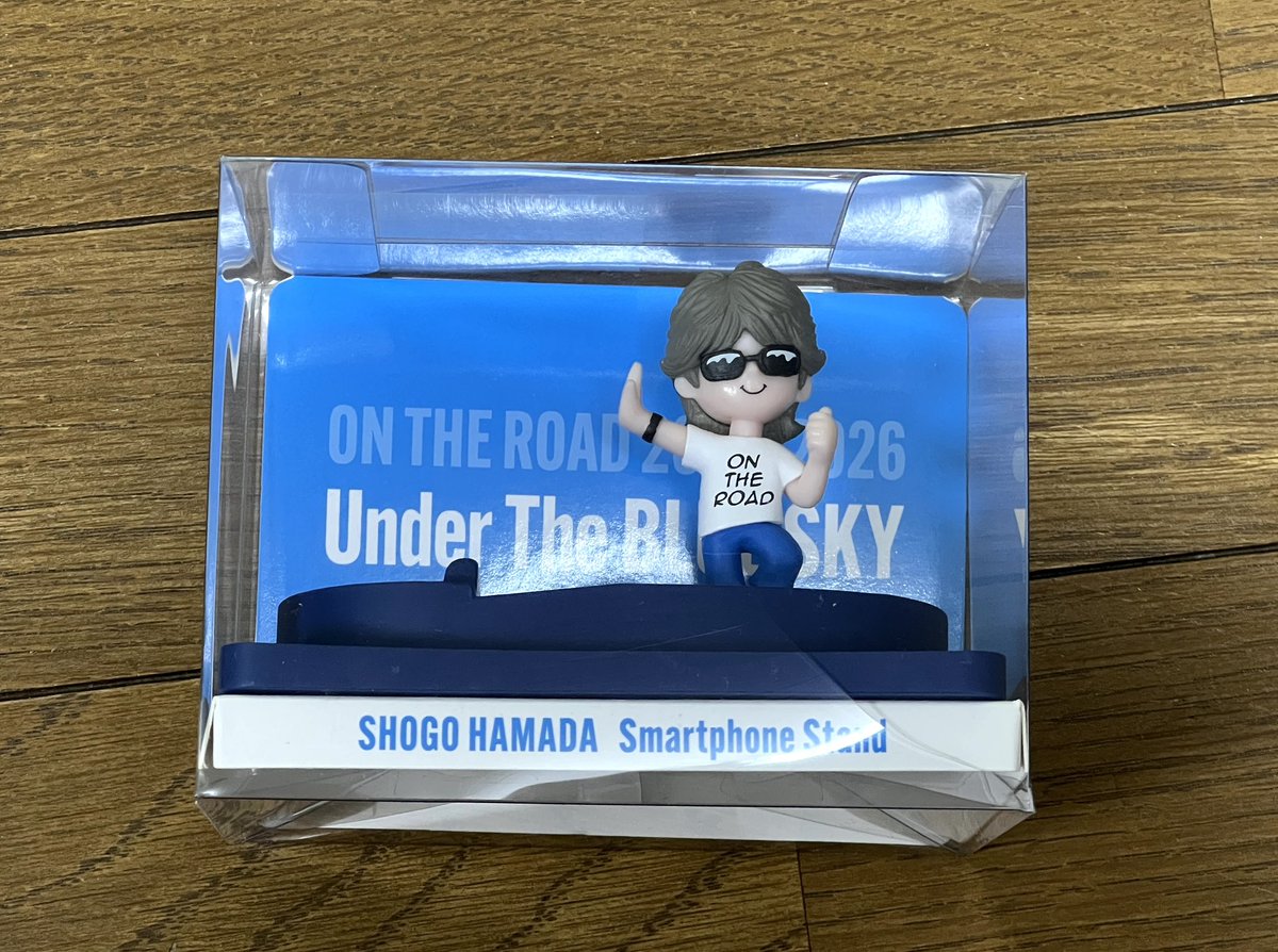 j_boy_71's tweet photo. カレンダーとグッズが到着📦

スマホスタンドは多分今回のグッズの一番人気かな⁈
会場では売り切れで買えなかったわ

省吾くん、力持ちだな💪🏼
タブレットまでいけるわw😅

アレは全滅だった…
ヤバイな😭

#浜田省吾 https://t.co/mvHfCUA9OP
