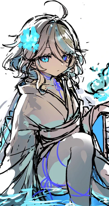 wip #Furina #GenshinImpact #原神