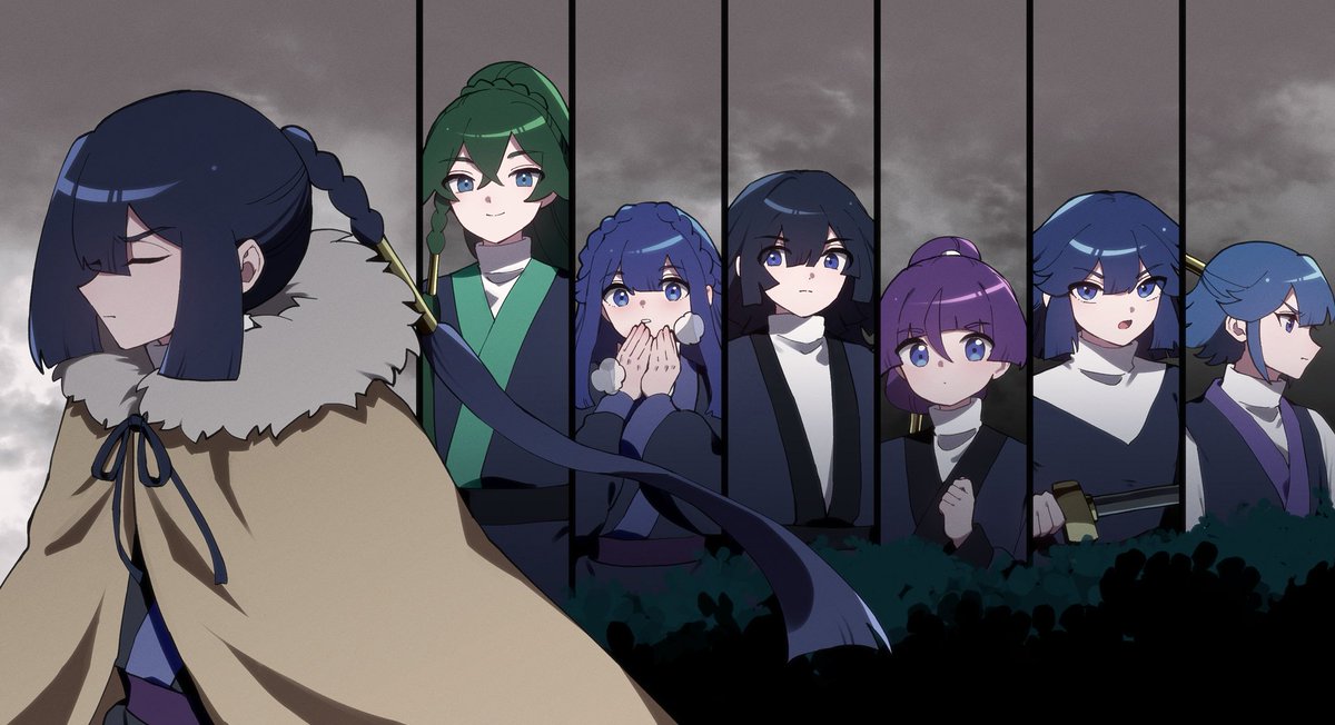 八朔 (@hozumi_e) / Posts / X