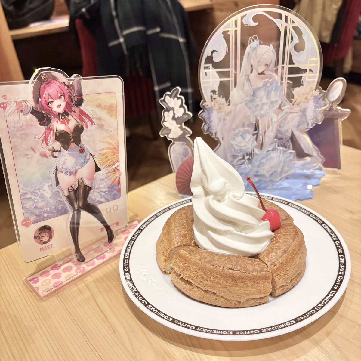 みぽち❕来てくれてありがとう😭❤️❤️ルディとふーよさんをこんなに