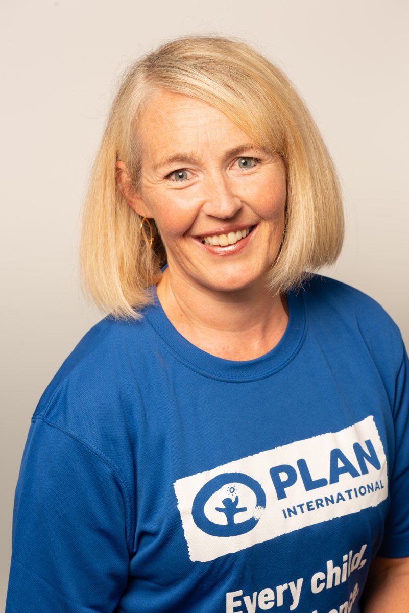 Plan International UK tweet media