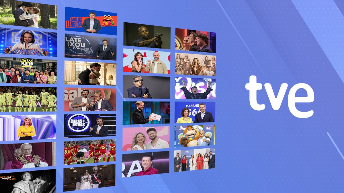 #Audiencias 📈 | <a href="/La1_tve/">La 1</a> (11%) crece medio punto en 2025 y obtiene su MEJOR CUOTA EN 13 AÑOS. Es la cadena que más crece de las principales generalistas, especialmente desde septiembre: rtve.es/n/16877996.

<a href="/rtve/">RTVE</a> obtiene su mejor dato desde 2017 y <a href="/la2_tve/">La 2</a> iguala su mejor