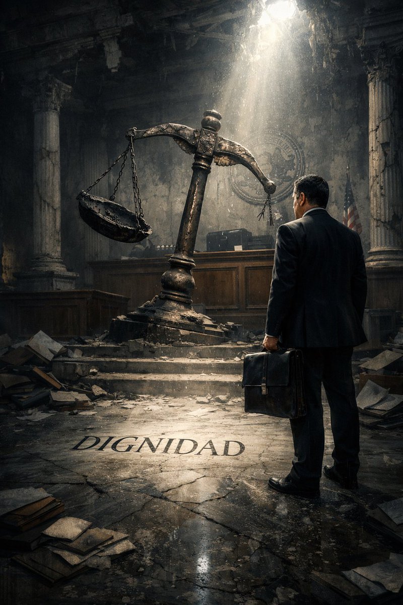 La abogacía entra a 2026 en su momento más incómodo y decisivo: cuando los tribunales se debilitan, el poder se concentra, el castigo se vuelve popular y el debido proceso estorba, el derecho deja de ser rutina y vuelve a ser trinchera. No es tiempo de técnica neutral ni de