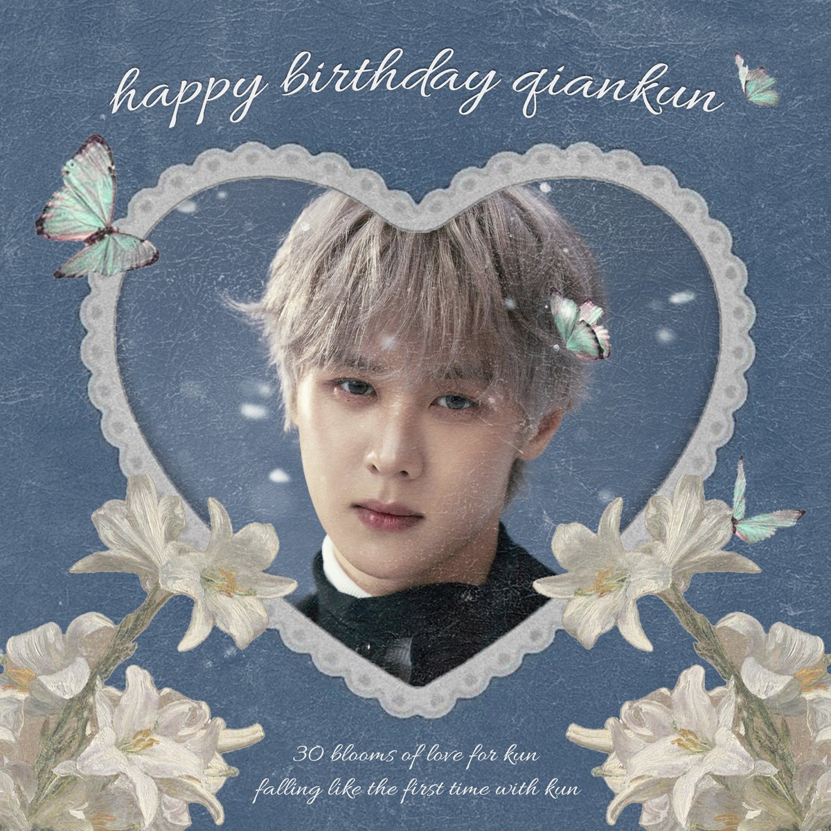 qiankun96_th's tweet photo. 🎂🐻 𝓱𝓪𝓹𝓹𝔂 𝟑𝟎𝓽𝓱 𝓫𝓲𝓻𝓽𝓱𝓭𝓪𝔂 𝓽𝓸 𝓺𝓲𝓪𝓷𝓴𝓾𝓷 🐻🎂

FALLING LIKE THE FIRST TIME WITH KUN
#30BloomsOfLoveForKun https://t.co/2n98HGKQGq
