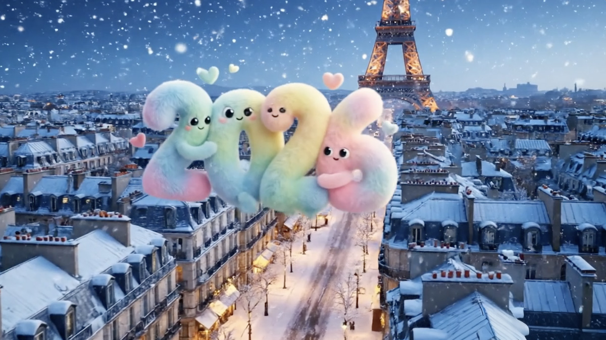 ✨A découvrir : la nouvelle Dromacarte « Les doux compagnons enchantés de 2026 » fait prendre vie à la nouvelle année sous une forme tendre et joyeuse.
Une création lumineuse et attachante pour souhaiter vos vœux avec malice et le sourire…  👇
dromadaire.com/post/9122-les-…