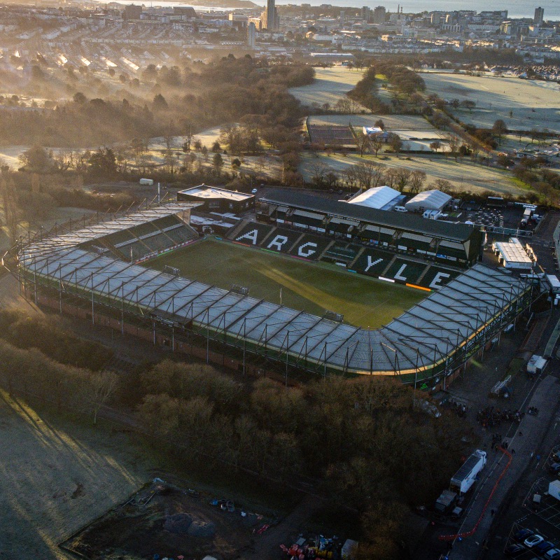 Argyle's tweet photo. At Sunday's game, we will pay tribute to our supporters that passed away in 2025. 💚

From 2.45pm, the names of those we sadly lost will be displayed on the stadium screen.

If you wish to submit a name to be included, please send an email to media@pafc.co.uk by 3pm on Friday.