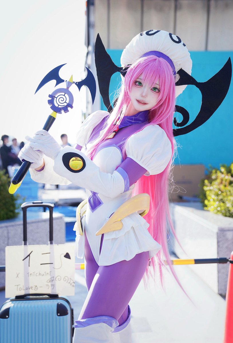 inichuini's tweet image. #C107 1日目ララでした！！
明日はもっと多くの方々と会いたいです💗