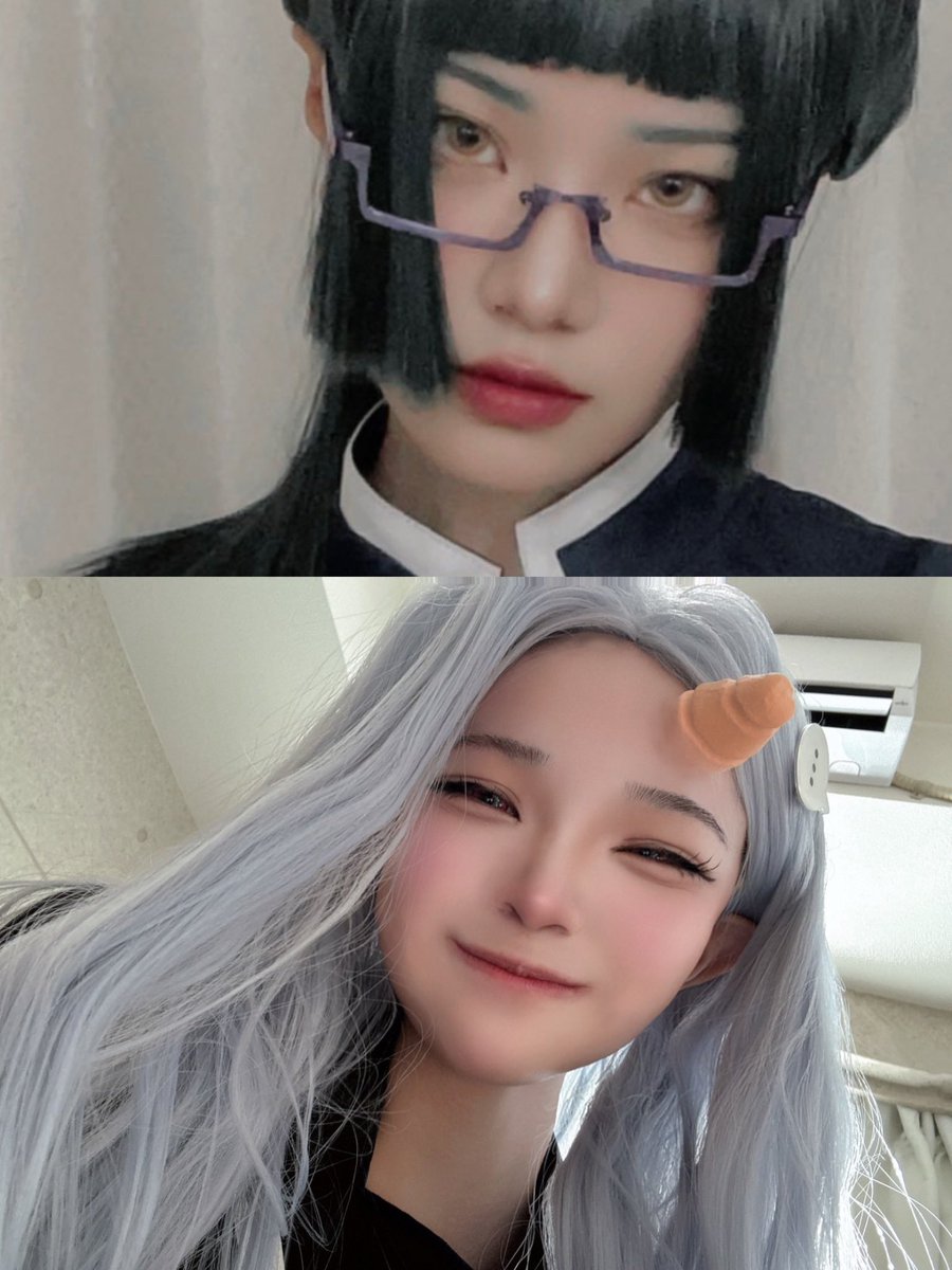 コスプレ初めて約1年半です‼️‼️

来年は（多分）MHAメインです‼️💕

今年もありがとうございました‼️🫣💗

# 2025コスプレ総決算