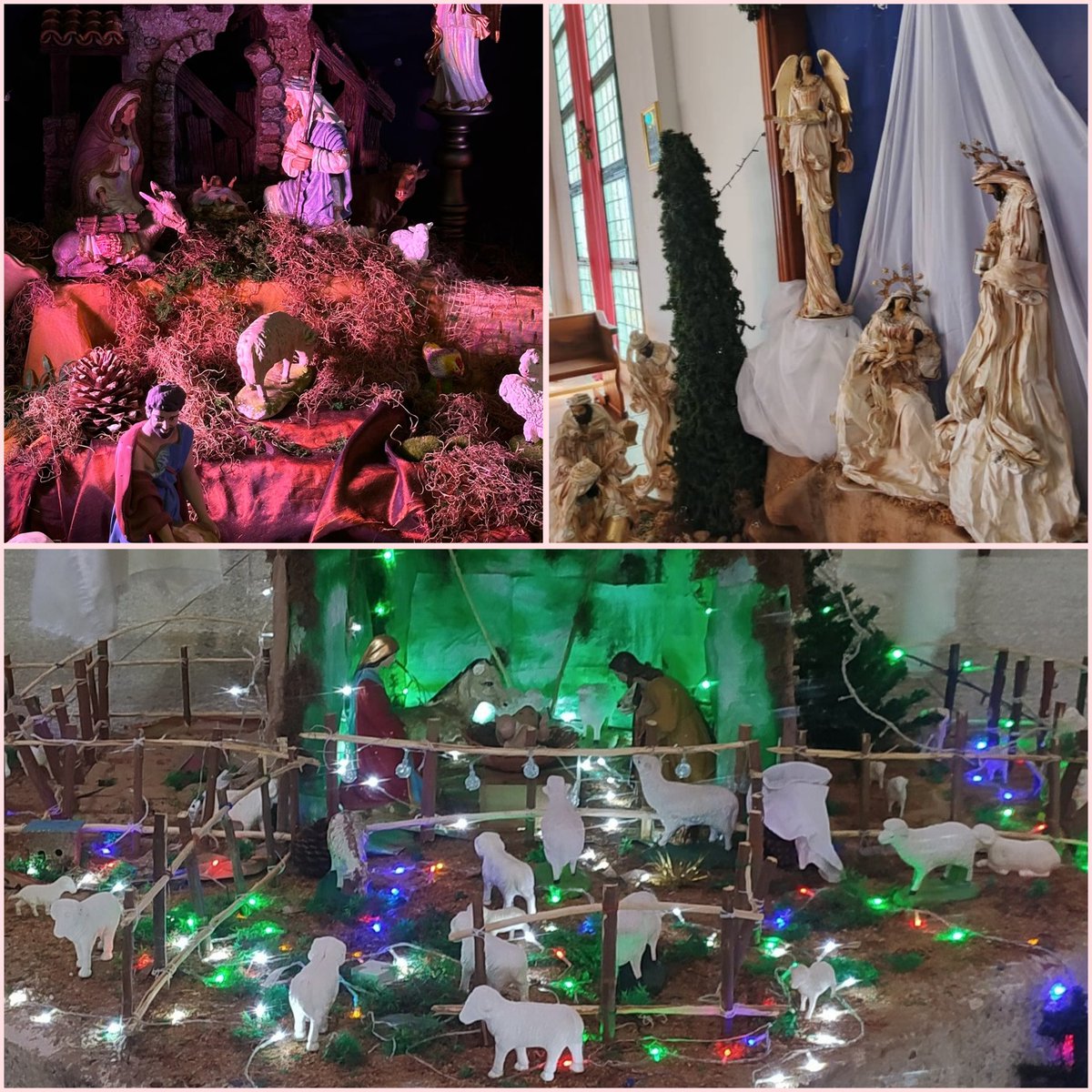 Cálidos pesebres: duinkaleal.blogspot.com/2025/12/calido… #Espiritualidad