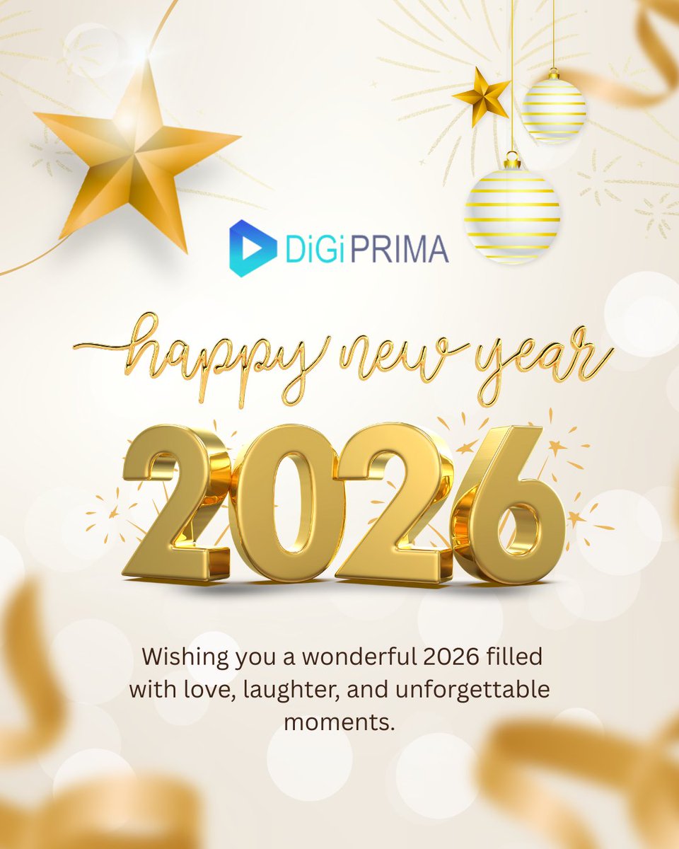 DigiPrima Technologies tweet media