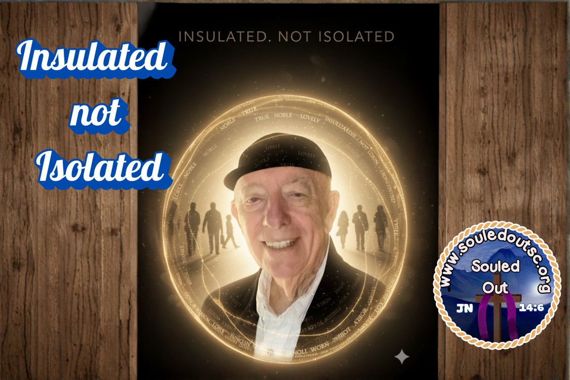 CreativeRst's tweet image. How to Insulate and not Isolate - mailchi.mp/f7e562a9d5cd/h…