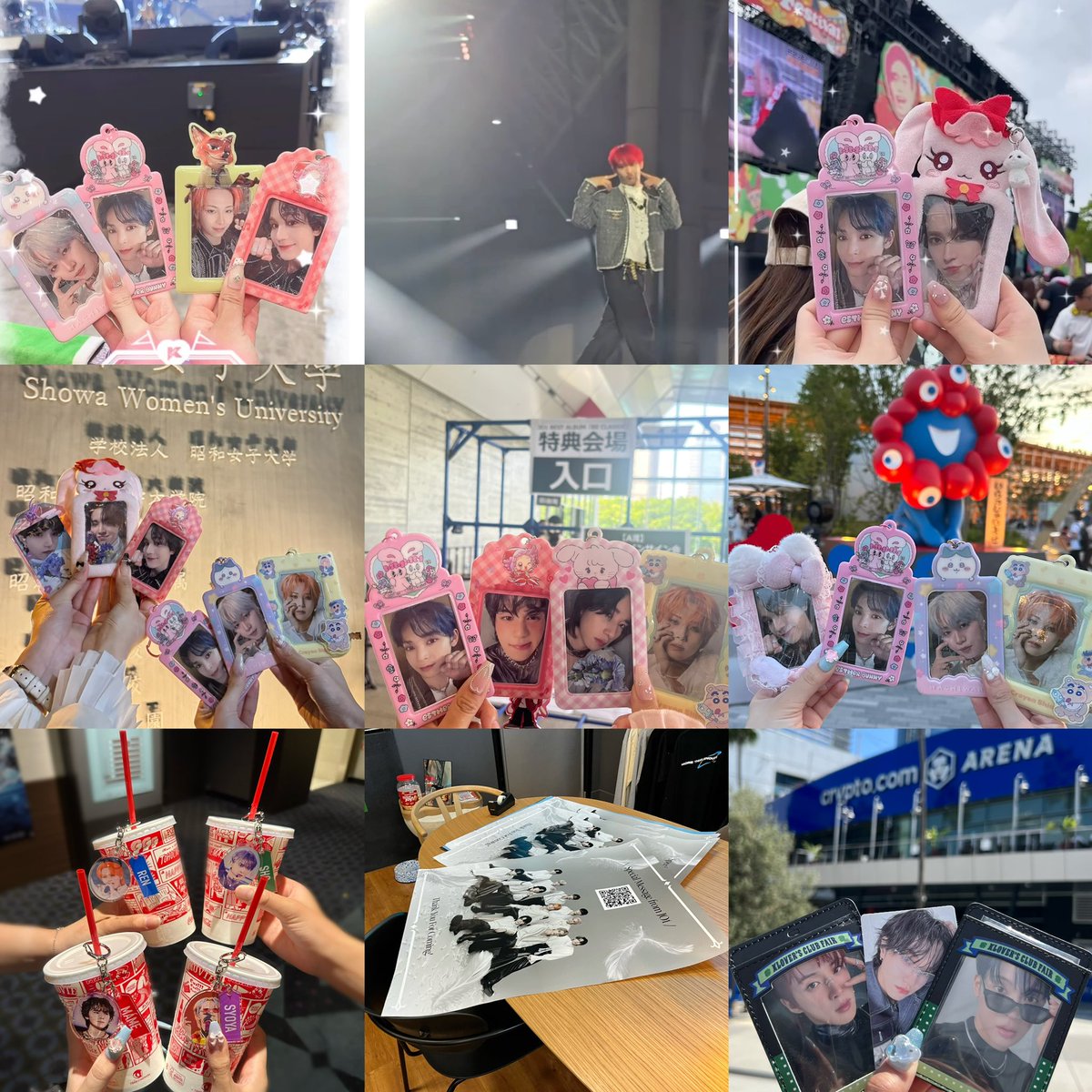 lo250l's tweet photo. 2025年まとめ( ̳- ·̫ - ̳ˆ )◞❤︎
厄年だったかな❓と思う程全てに置いて上手くいかないことだらけだったけど、念願の🇺🇸にも行けて記憶に残りすぎる1年だった‼️
会ってくれた子も遊んでくれた子もありがとう💖 https://t.co/jn03Cekswj