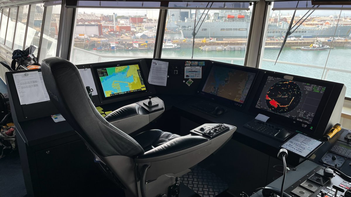 UK Hydrographic Office tweet media