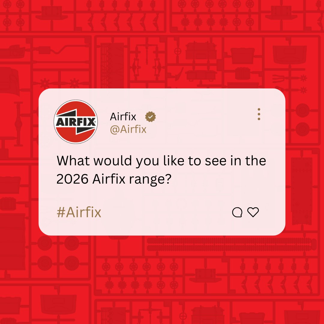 Airfix tweet media